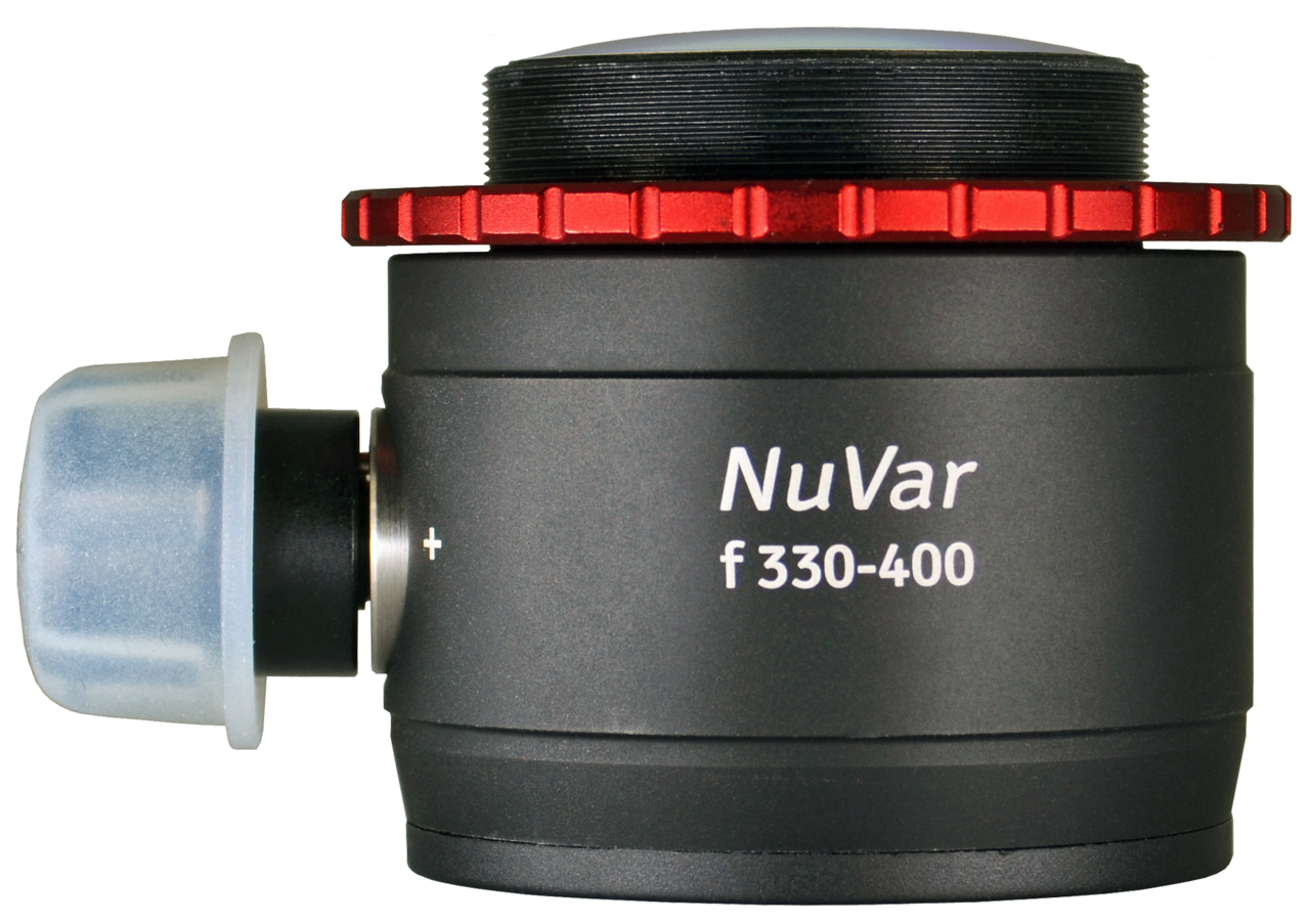 Objective NuVar 7 WD=200 ~270mm for Prima – Labomed Europe b.v., Loupes & Headlamps
