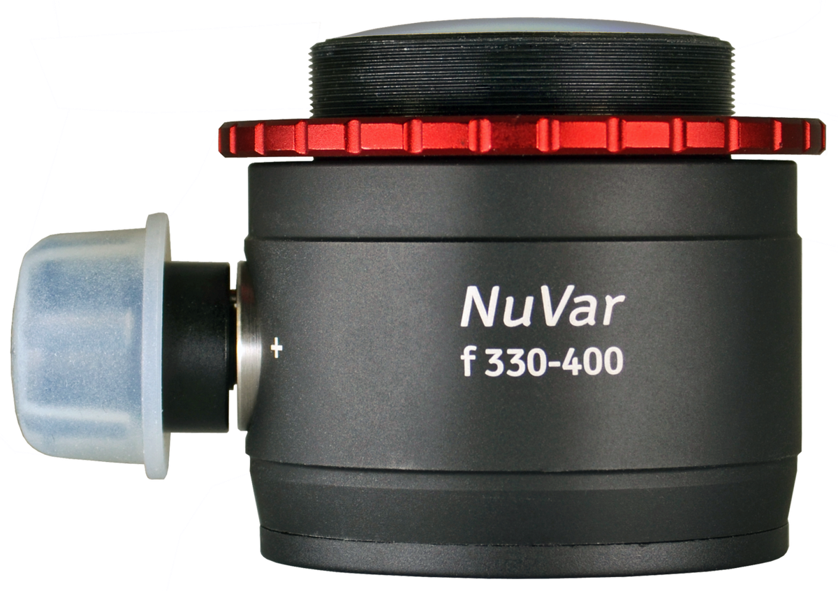 Objective NuVar 7 WD=200 ~270mm for Prima – Labomed Europe b.v., Lupenbrillen und Mikroskope