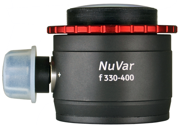 Objective NuVar 7 WD=200 ~270mm for Prima