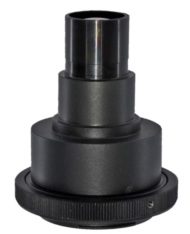 Photo adapter DSLR universal – Labomed Europe b.v., Lupenbrillen und Mikroskope