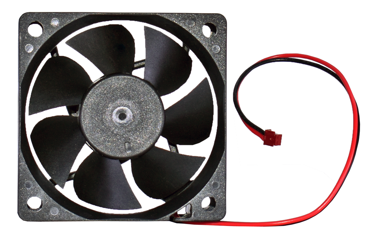 Fan for LED assembly (V-III) – Labomed Europe b.v., Spare Parts