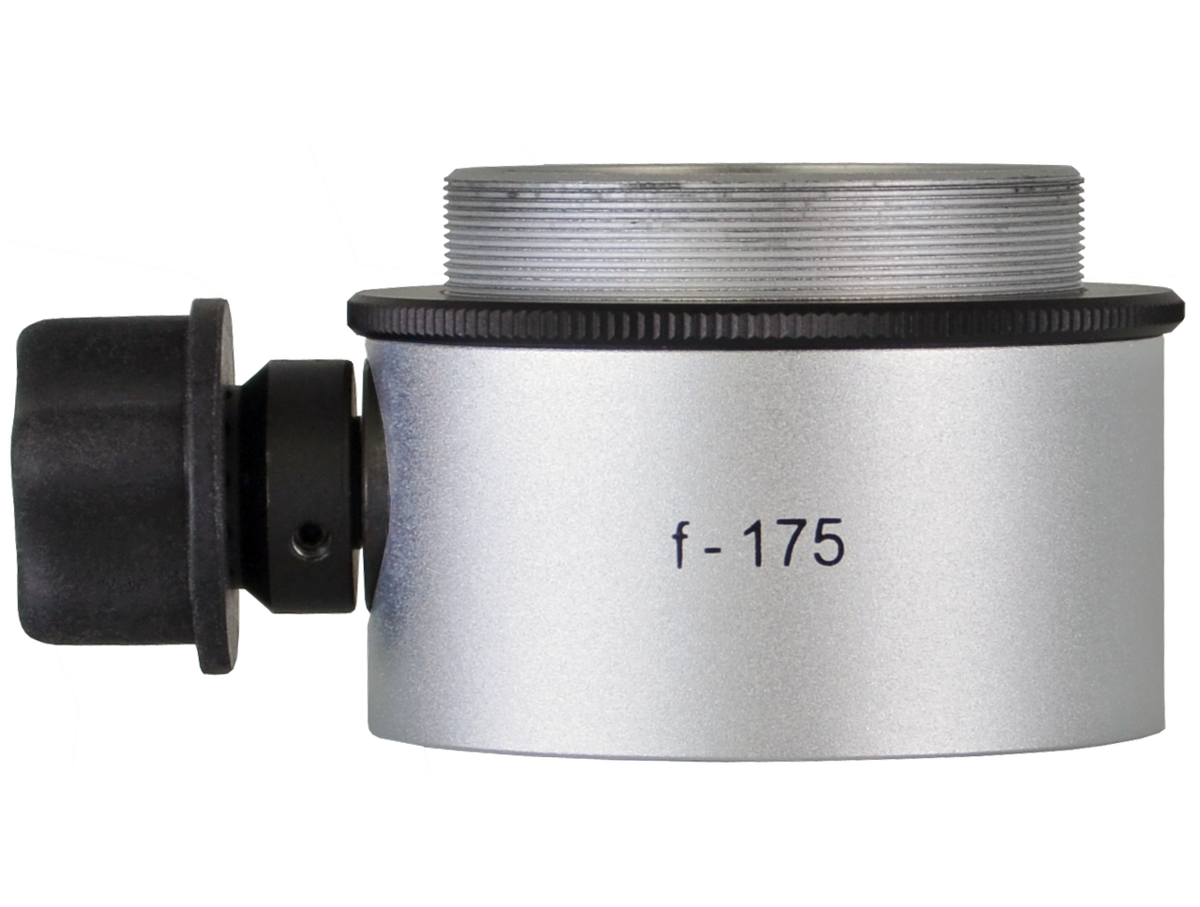 Objective lens WD=175mm with focusing mechanism and sterilizable cap – Labomed Europe b.v., Lupenbrillen und Mikroskope