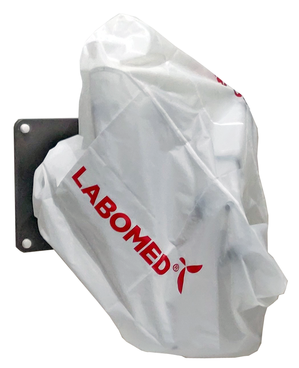 Stofhoes voor Prima DNT/ENT/GN microscoop, Wit – Labomed Europe b.v., Loupes and Microscopes