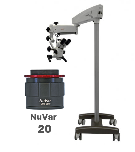 Prima DNT Microscope, Nuvar 20 – Labomed Europe b.v., Instruments et accessoires divers
