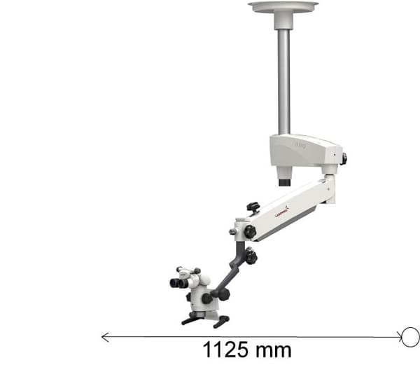 PRIMA DNT, ceiling mount