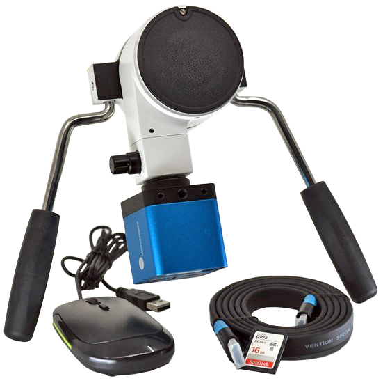 Single Beam Splitter GN version with HDMI camera