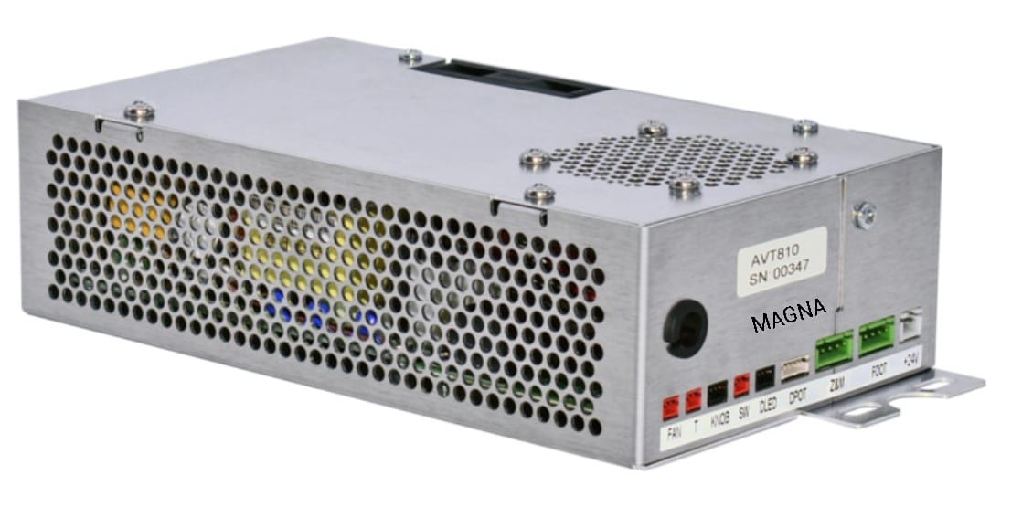 Replacement Power Supply, 50W (V- III, mid 2019) Magna – Labomed Europe b.v., X-ray Accessories