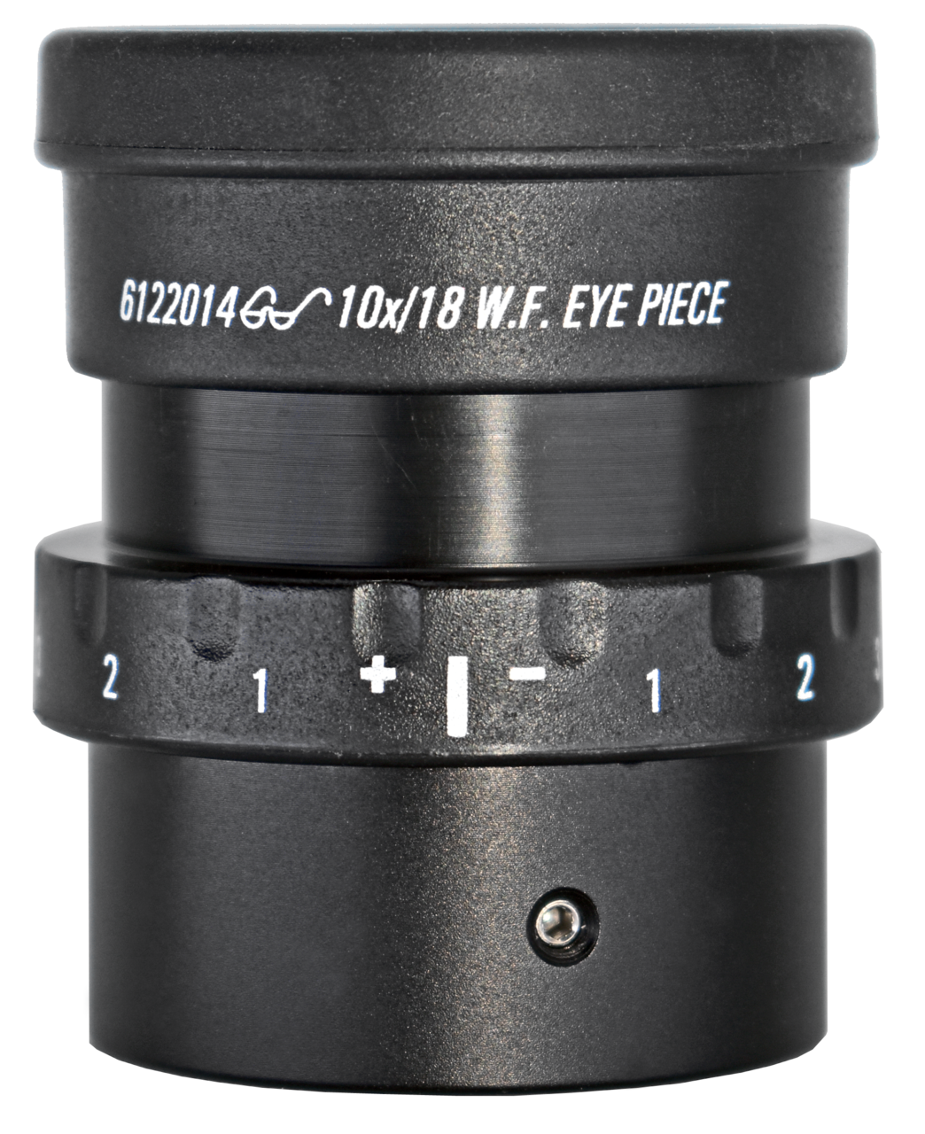 Wide field eyepiece 10x,  28 mm, diopter cross, Zeiss type – Labomed Europe b.v., Lupenbrillen und Mikroskope