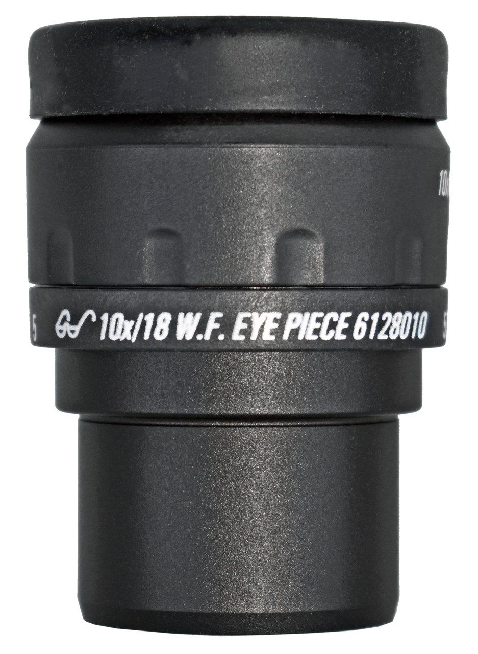 Eyepieces 12.5x/18mm without diopter locking, Mu – Labomed Europe b.v., Lupenbrillen und Mikroskope