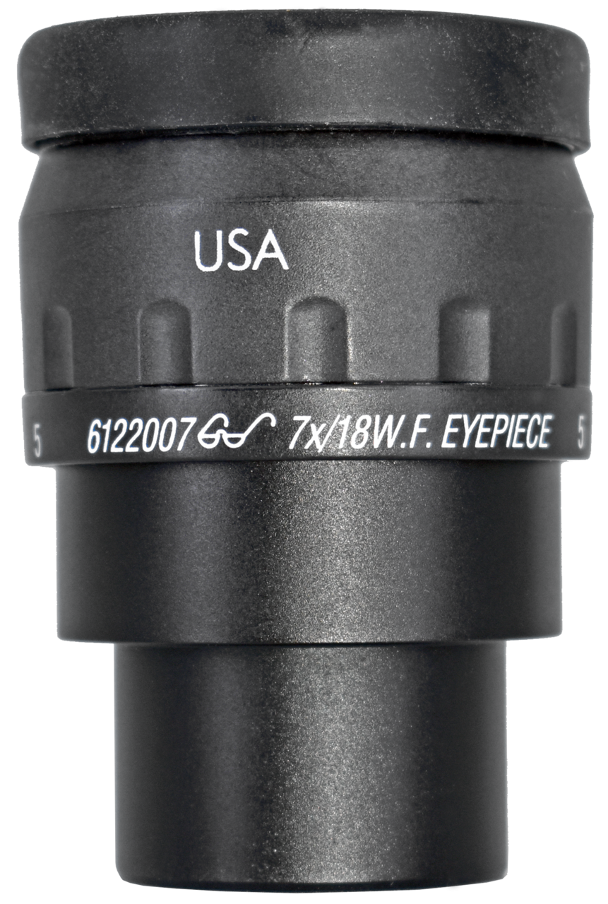 Eyepiece WF 7x, tube 28mm – Labomed Europe b.v., Loupes and Microscopes