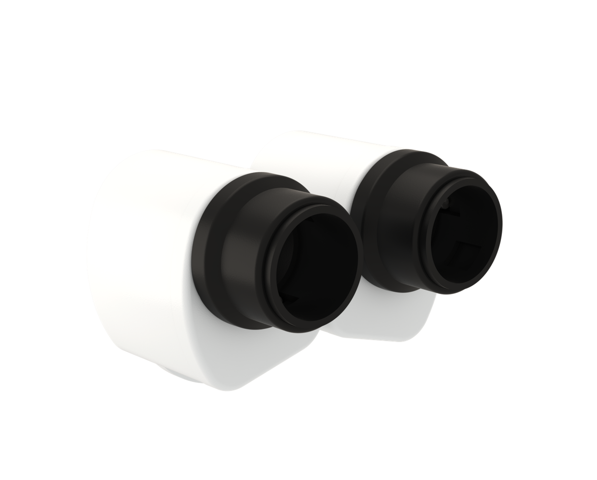 Binocular head with straight tube and f170 – Labomed Europe b.v., Loupes and Microscopes