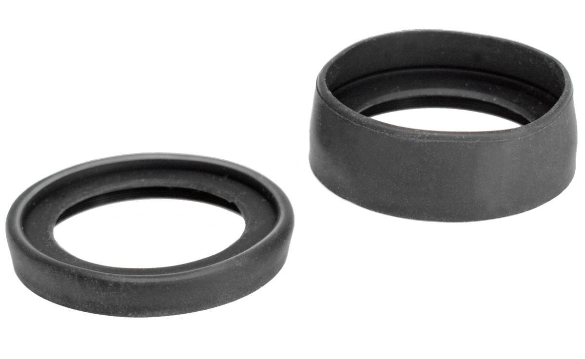 Rubber oogkap voor oculair 10x en 12.5x /18mm – Labomed Europe b.v., Loupes and Microscopes