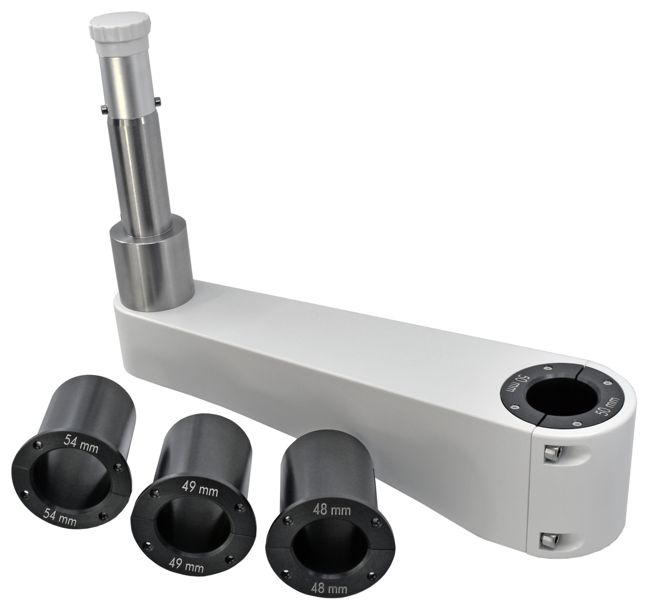 Dental chair column (diam. 48~60mm) mount – Labomed Europe b.v., Dental Chairs & Units