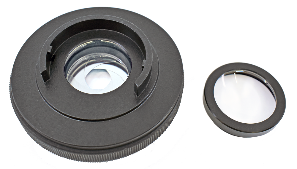 Koehler Illumination attachment – Labomed Europe b.v., Lupenbrillen und Mikroskope