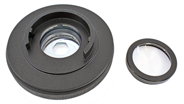 Koehler Illumination attachment