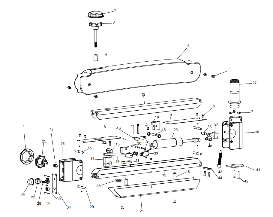 Clamp bushing with Coil Spring – Labomed Europe b.v., Mandrels & Accessories