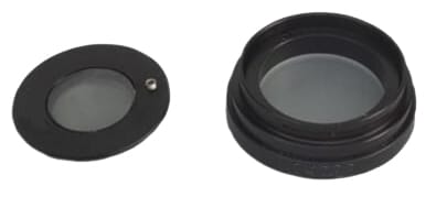 Polarizing kit with simple polarizer and analyzer – Labomed Europe b.v., Instrumente für Zahntechnik