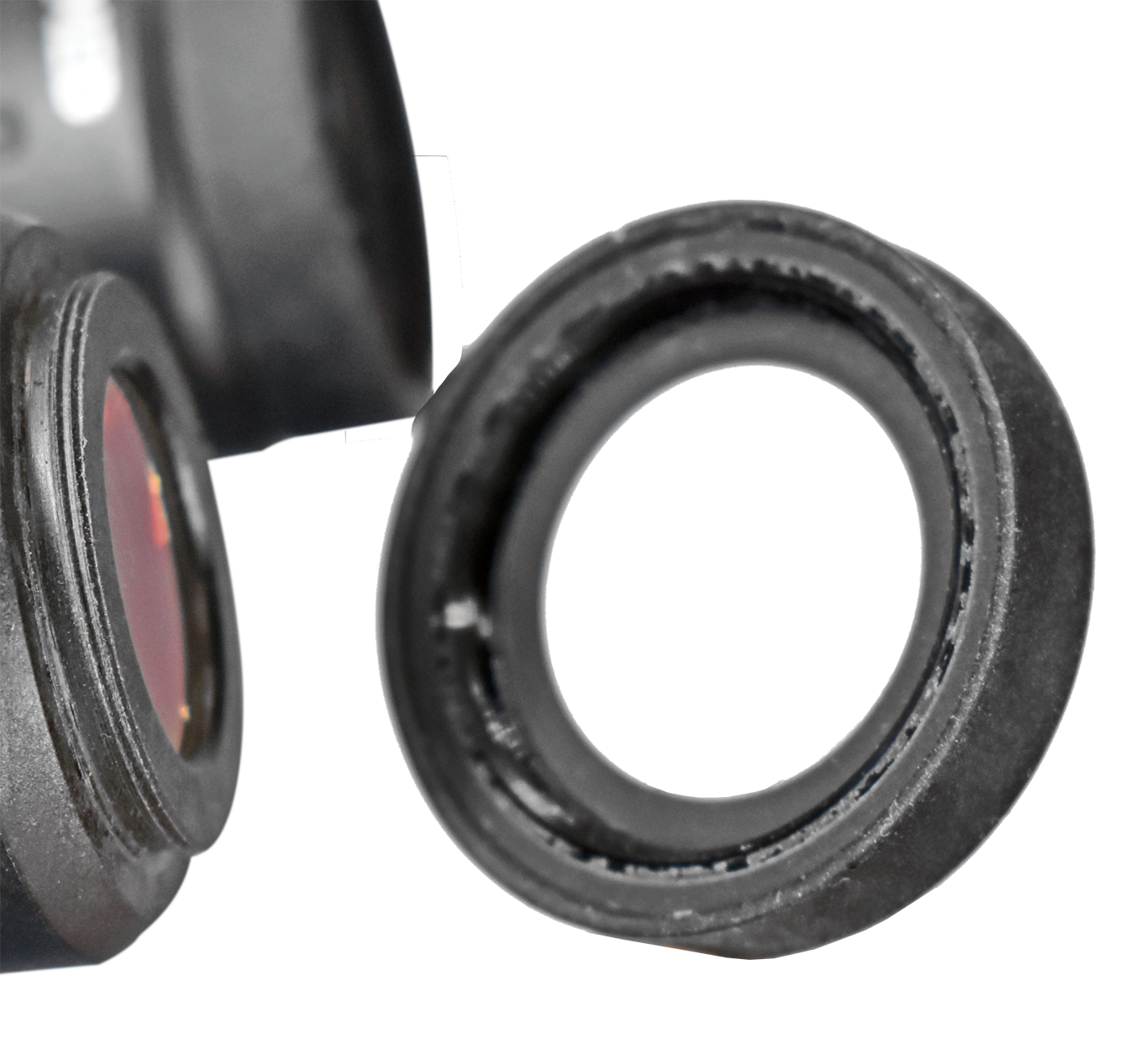 Oogbescherming WF10x, 18mm voor PRIMA lite/swift – Labomed Europe b.v., Loupes & Headlamps