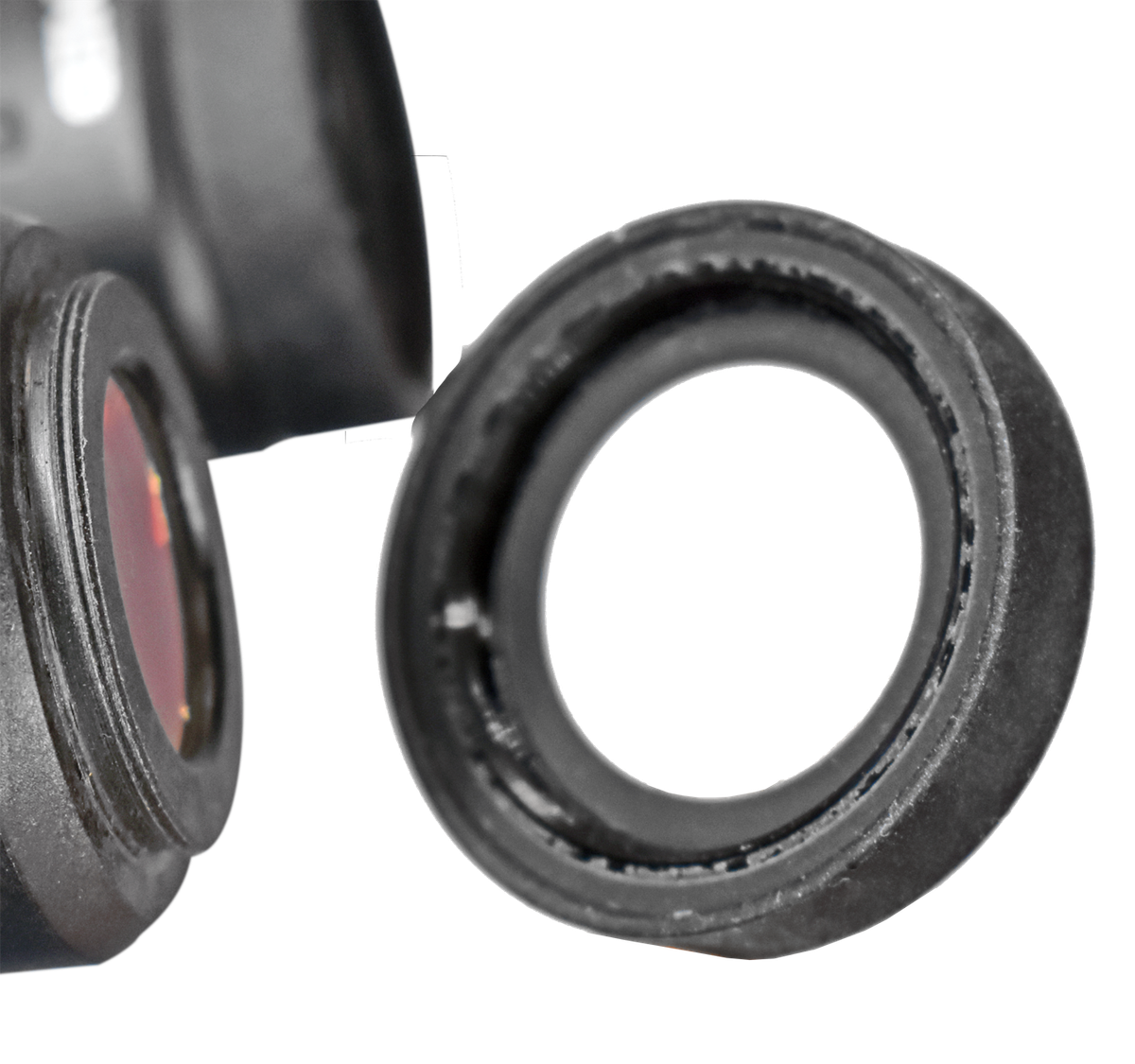 Oogbescherming WF10x, 18mm voor PRIMA lite/swift – Labomed Europe b.v., Lupenbrillen und Mikroskope
