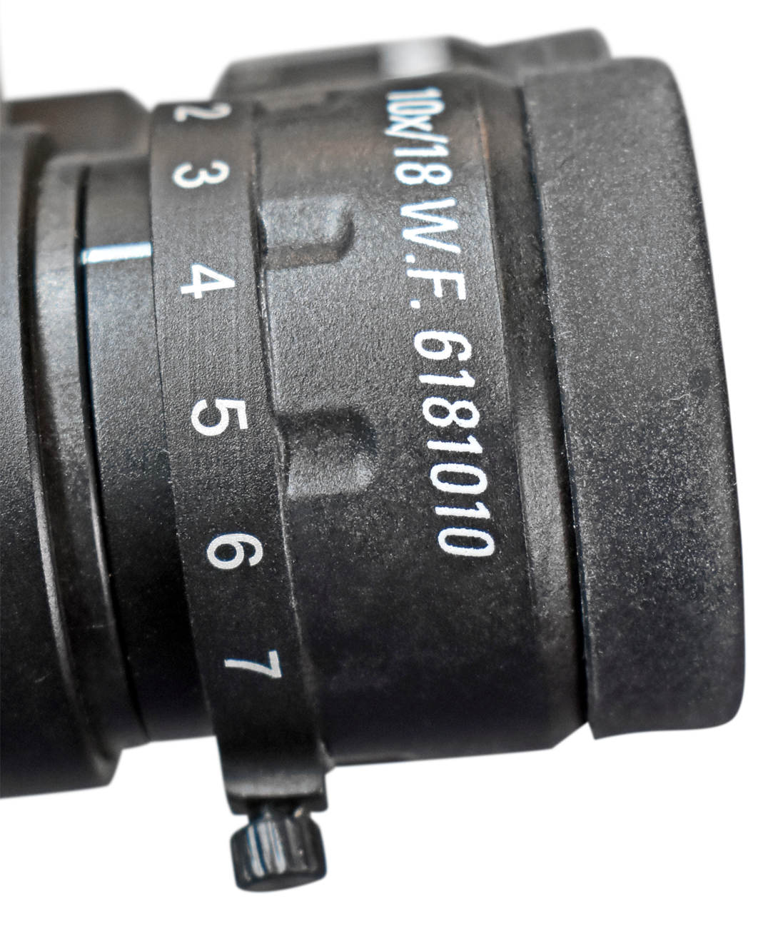 Oculair WF10x, 18mm voor PRIMA lite/swift – Labomed Europe b.v., Loupes and Microscopes