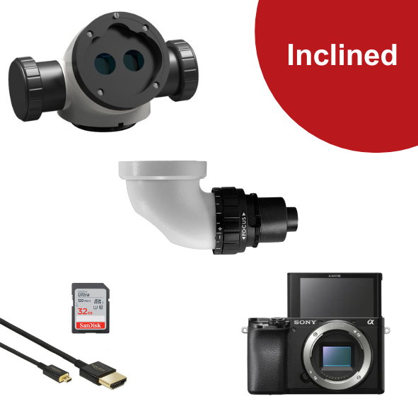 Documentation kit Prima, inclined – Labomed Europe b.v., Équipement et accessoires endodontiques