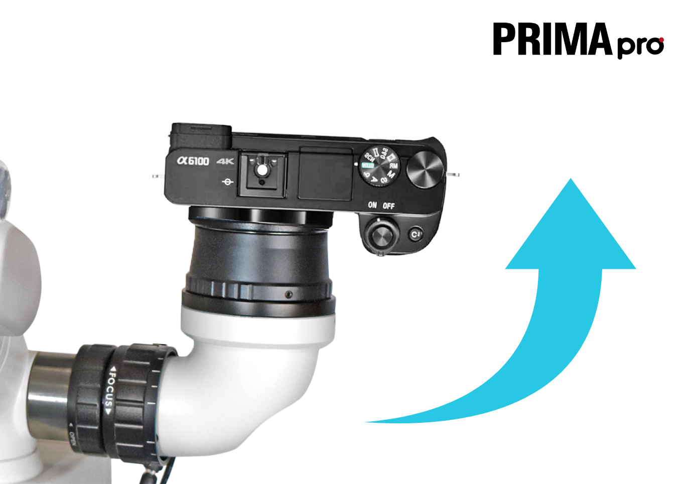Documentation kit 4K Prima Pro / Magna – Labomed Europe b.v., Intraoral Cameras