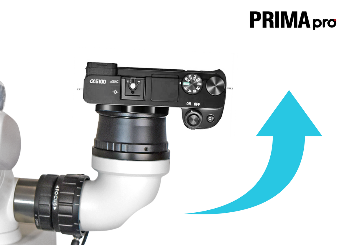 Documentation kit 4K Prima Pro / Magna – Labomed Europe b.v., Intraoral Cameras
