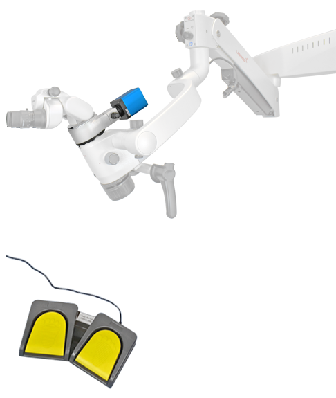 Documentatie kit 4K voor PRIMA Lite/Swift/CS – Labomed Europe b.v., Équipement et accessoires endodontiques