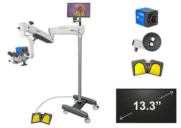 Documentation kit 4K for PRIMA lite/swift/CS, MTR 13.3"