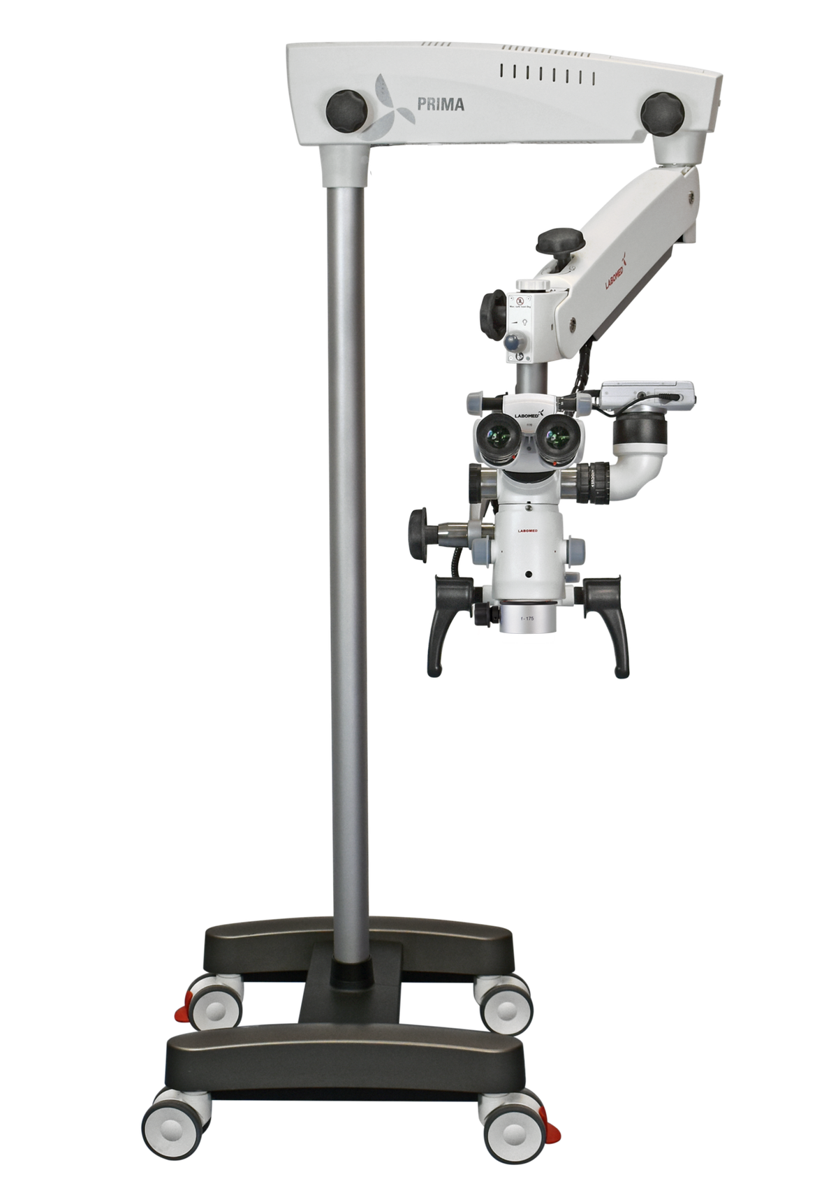 PRIMA URL Microscope, CMO 175 mm, WF12.5X/18 mm – Labomed Europe b.v., Loupes and Microscopes