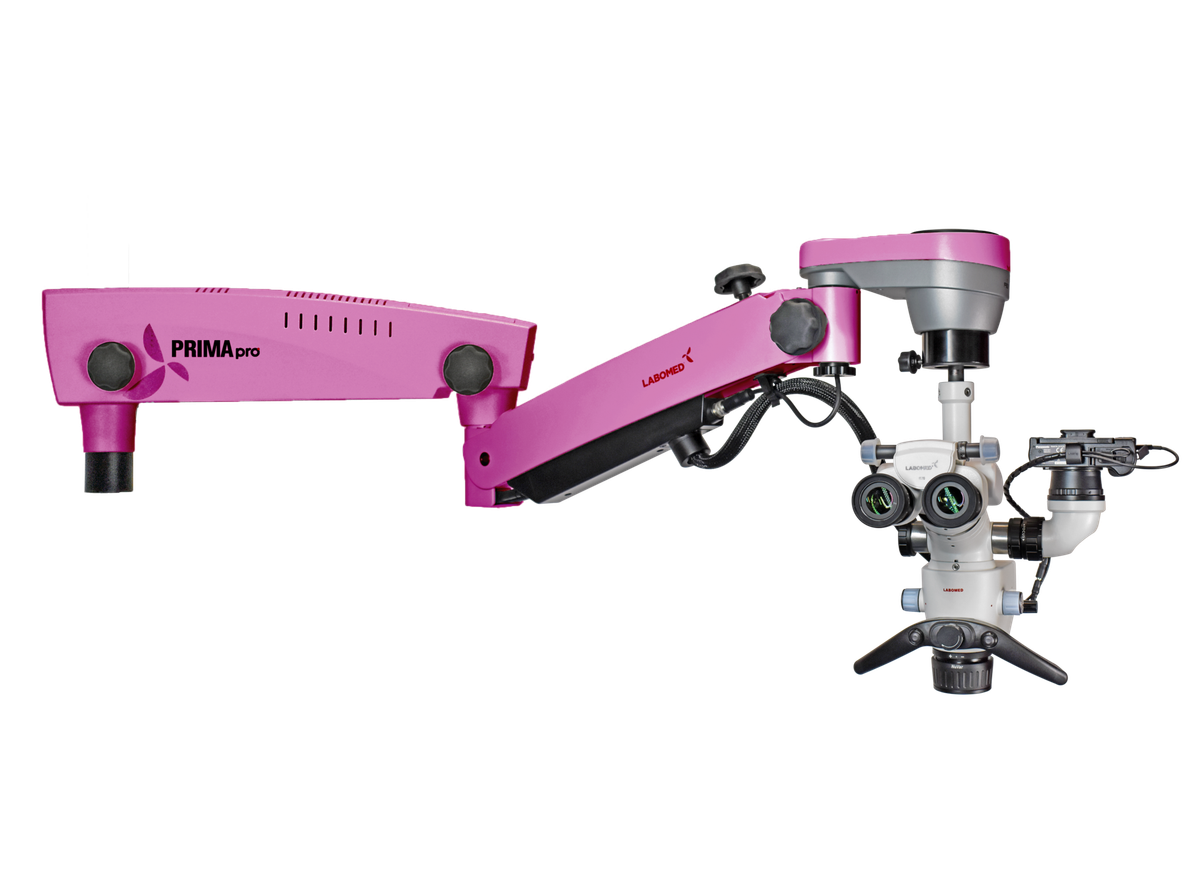 Speciale PRIMA pro kleur RAL4003, Heather Violet – Labomed Europe b.v., Loupes and Microscopes