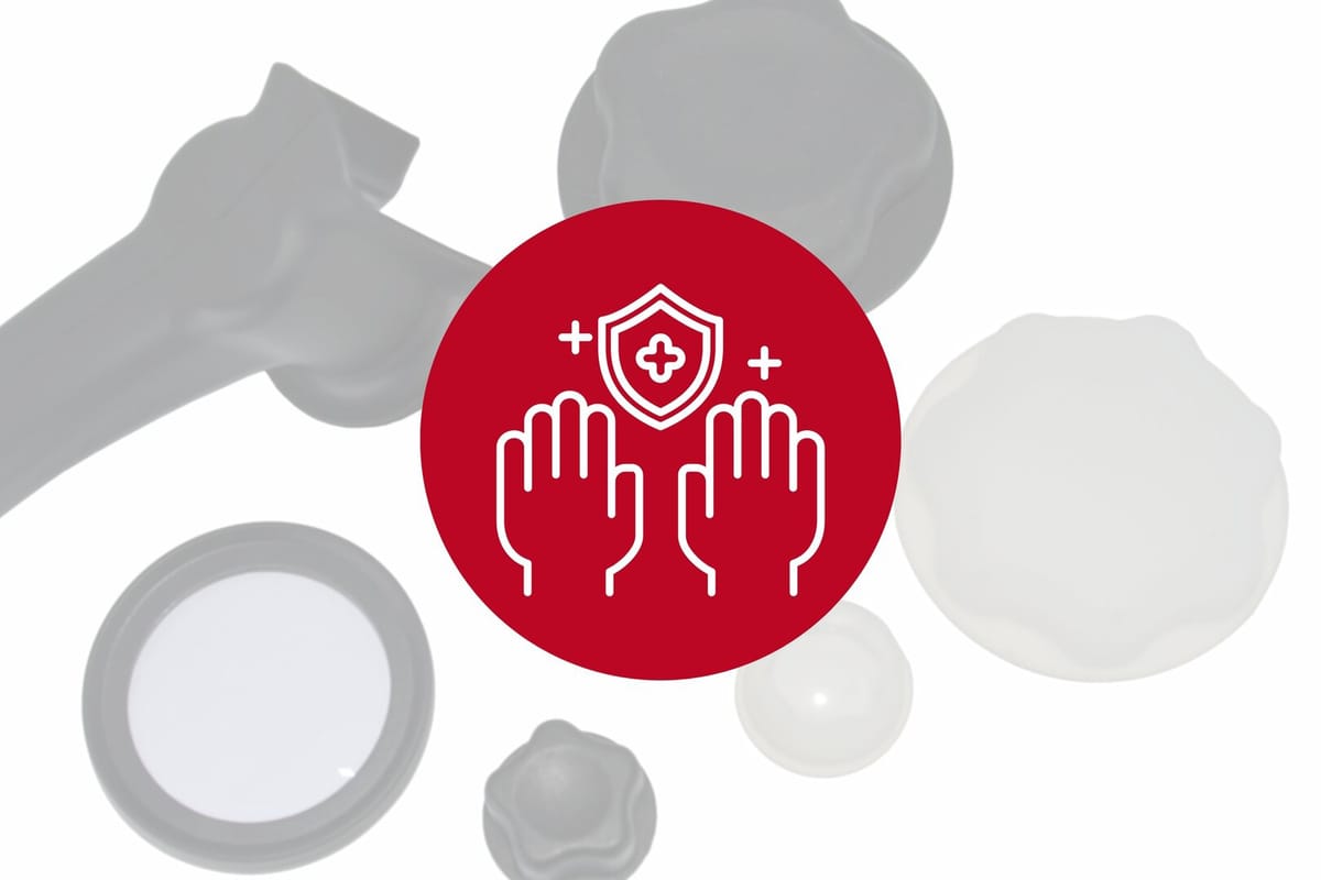 Volledige afdekset voor PRIMA OPH – Labomed Europe b.v., Hygiene