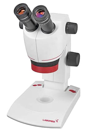Stereomicroscoop Luxeo 2S, 2x/ 4x – Labomed Europe b.v., Lupenbrillen und Mikroskope