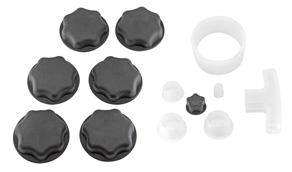 Volledige afdekset voor PRIMA ENT – Labomed Europe b.v., Autoclaves/Sterilizers and Accessories