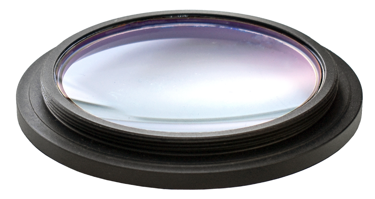 Lens protector with thread for black CMO & NuVar objectives – Labomed Europe b.v., Loupes and Microscopes