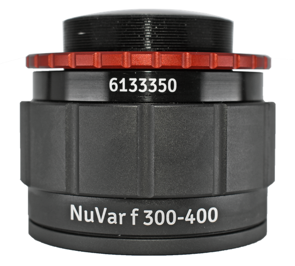 Upgrade to Objective NuVar 10 WD=220~320mm for Prima