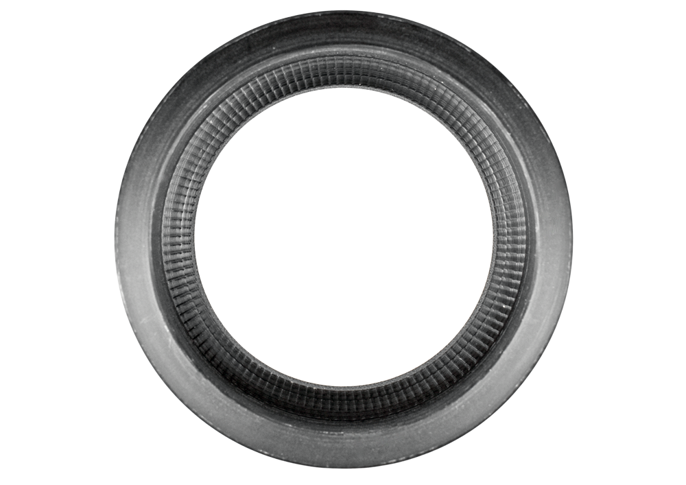 Silver CMO objectief spacer ring voor drapes Ø65 mm – Labomed Europe b.v., X-ray Accessories