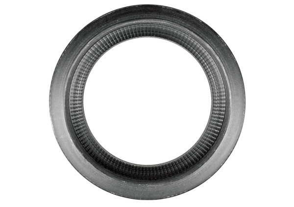 Silver CMO objectief spacer ring voor drapes Ø65 mm