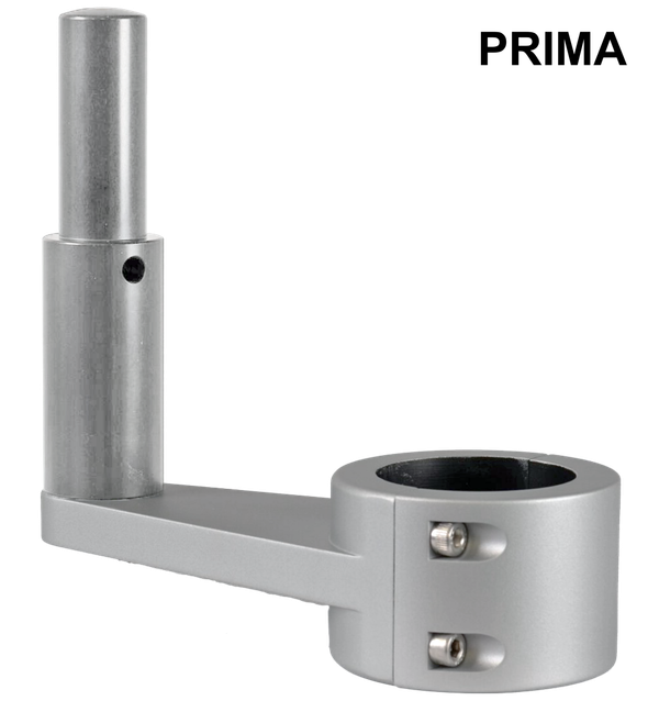 PRIMA floor mount monitor arm, Ø30 mm support arm