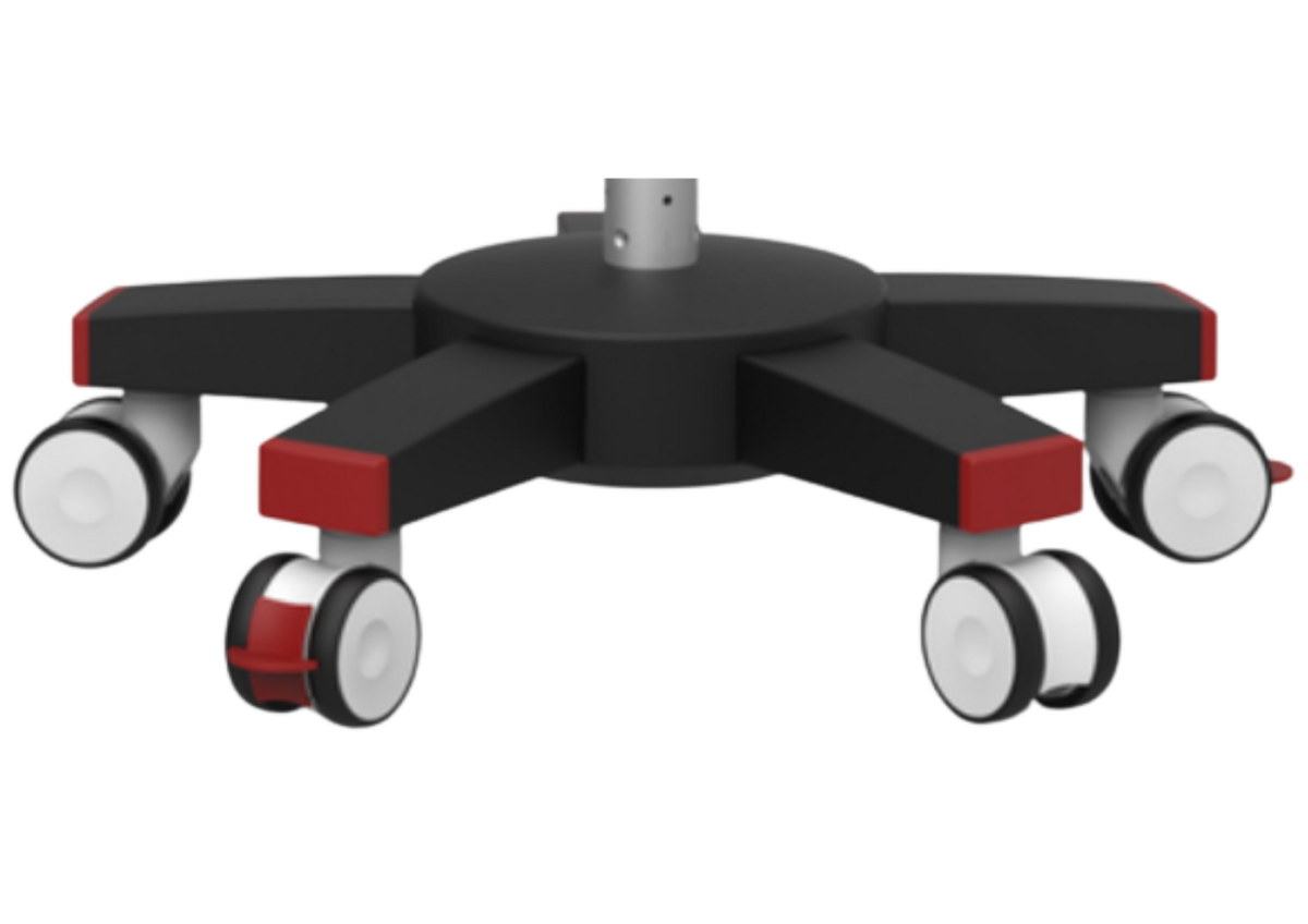 Mobiele standaard voor PRIMA pro – Labomed Europe b.v., Geräte