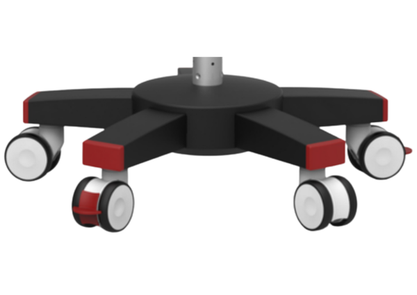 Mobiele standaard voor PRIMA pro