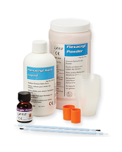 Denture Reline – Lang Dental Mfg. Co., Inc., Resins
