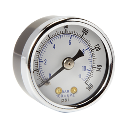 Investpres™ Gauge