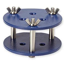 ReFlex™ Reline Jig Wing Nut (3) – Lang Dental Mfg. Co., Inc., Prothesenkunststoffe