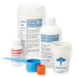 Instant Tray Mix Package