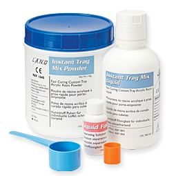 Instant Tray Mix Powder