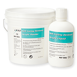 Self Curing Denture Liquid