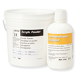 Immediate Package – Lang Dental Mfg. Co., Inc., Prothesenkunststoffe