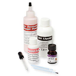 Jet Denture Repair Package