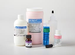 Jet Set-4 Denture Repair Package